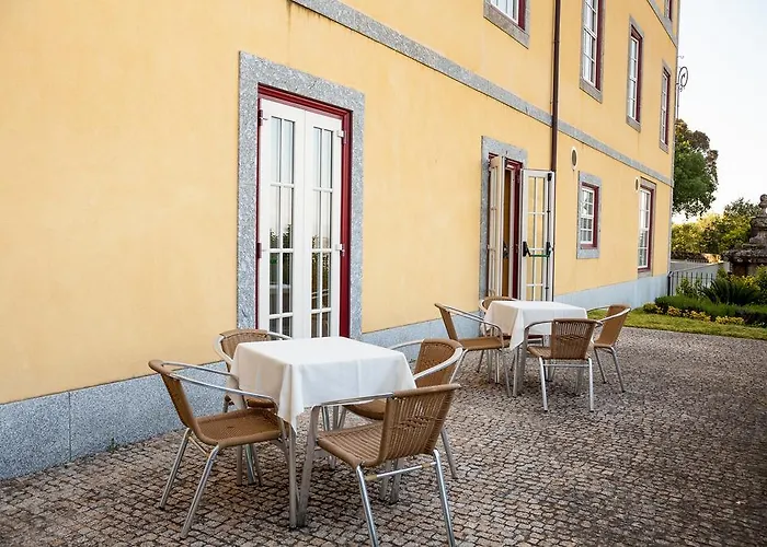 酒店 拉戈酒店 布拉加