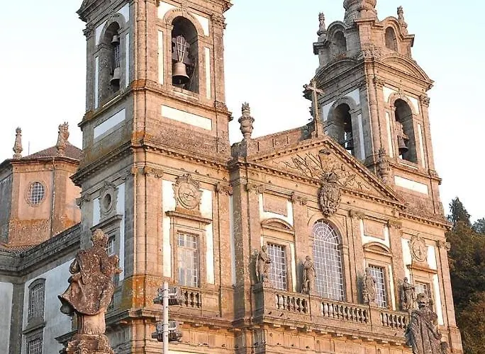 拉戈酒店 布拉加