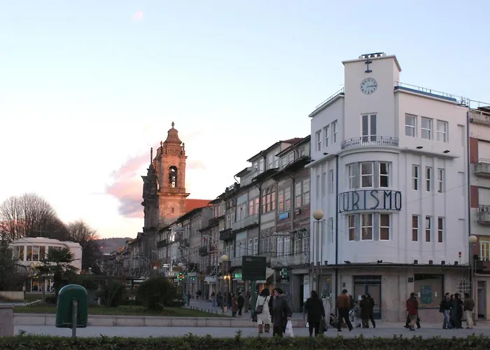 Hotel Do Braga