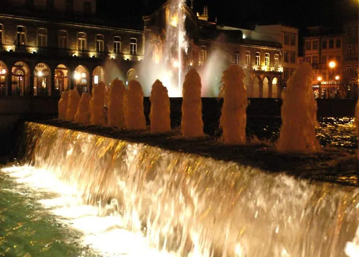 酒店 拉戈酒店 布拉加