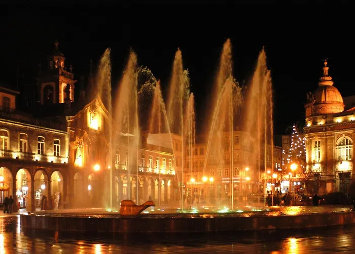 Hotel Do Braga