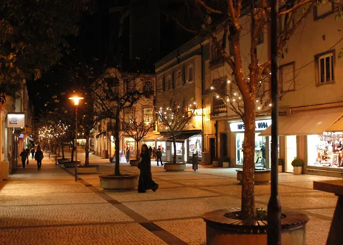 酒店 拉戈酒店 布拉加