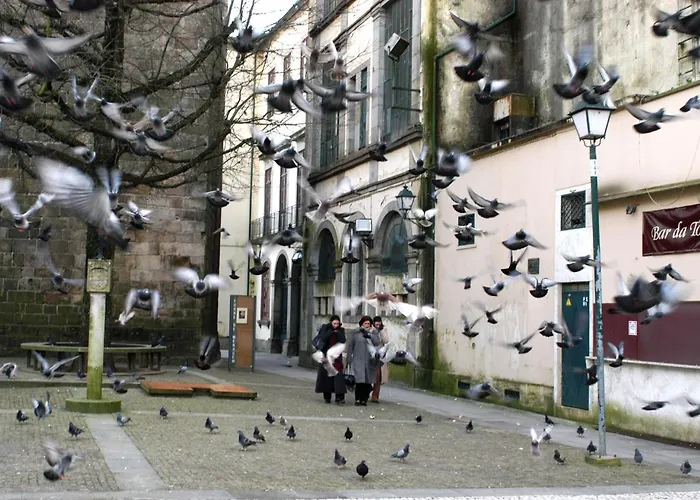 酒店 拉戈酒店 布拉加