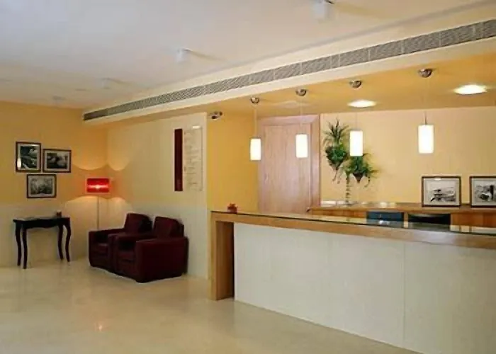 酒店 拉戈酒店 3*