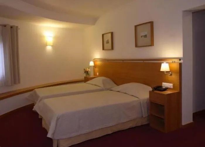 拉戈酒店 3* 布拉加