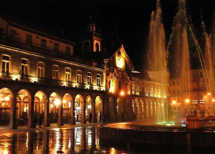 拉戈酒店 布拉加