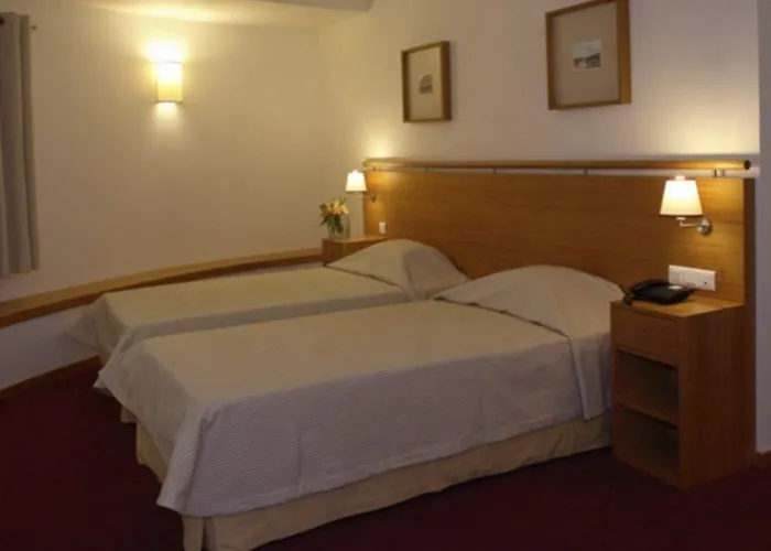 酒店 拉戈酒店 布拉加