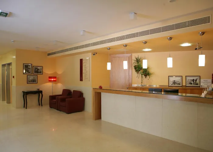 拉戈酒店 3* 布拉加